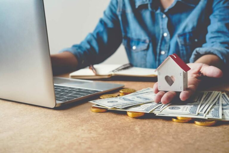 Refinance mortgage save money