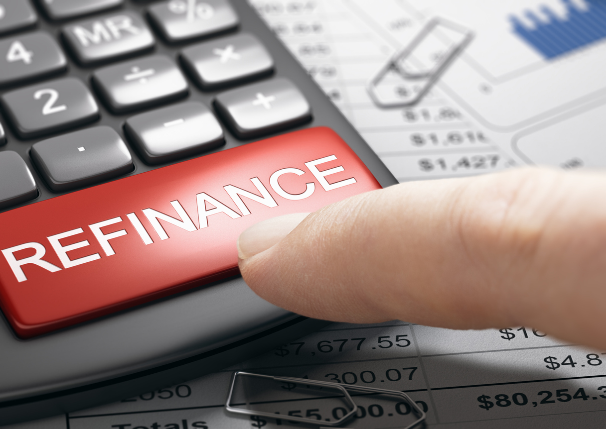 Refinance Home Bad Credit