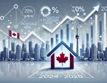 prévisions taux hypothécaire 2024-2028